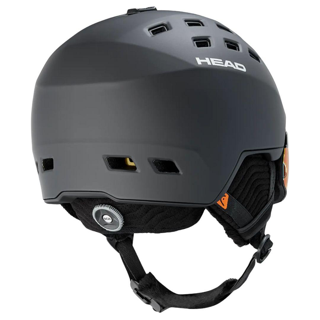 Head Radar 5K Mips Visor Snow Helmet